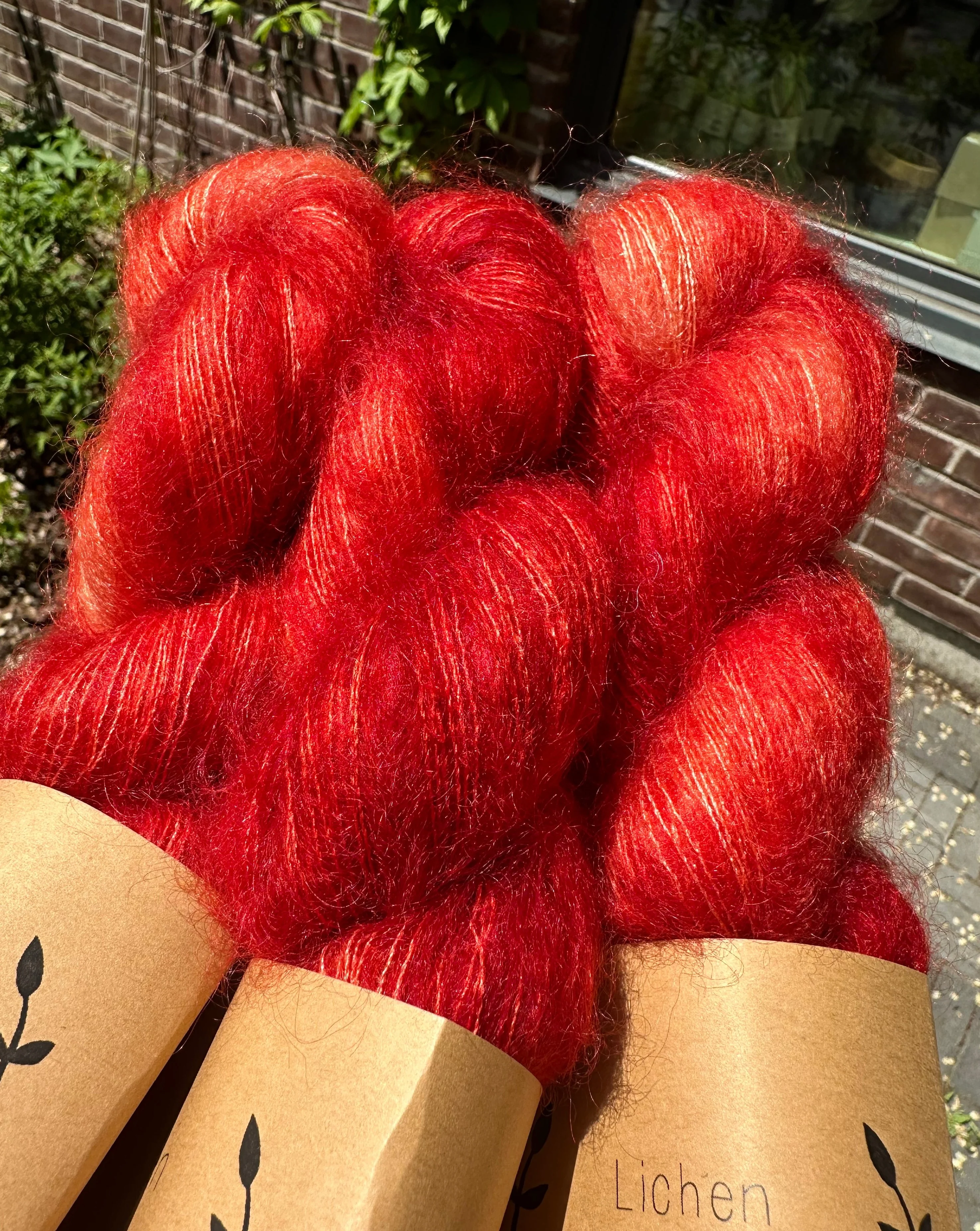 Lichen & Lace Marsh Mohair - Image 31