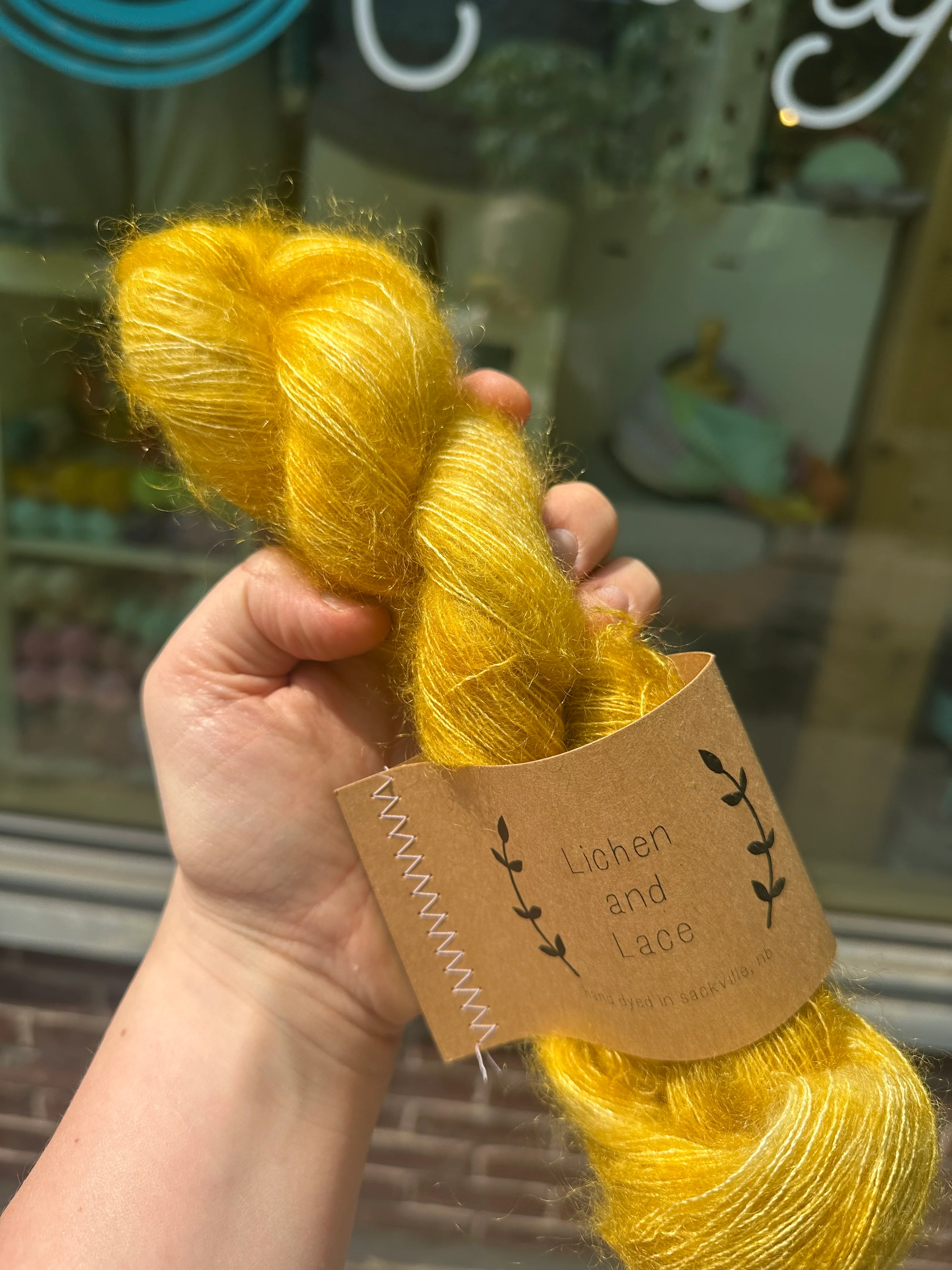 Lichen & Lace Marsh Mohair - Image 36