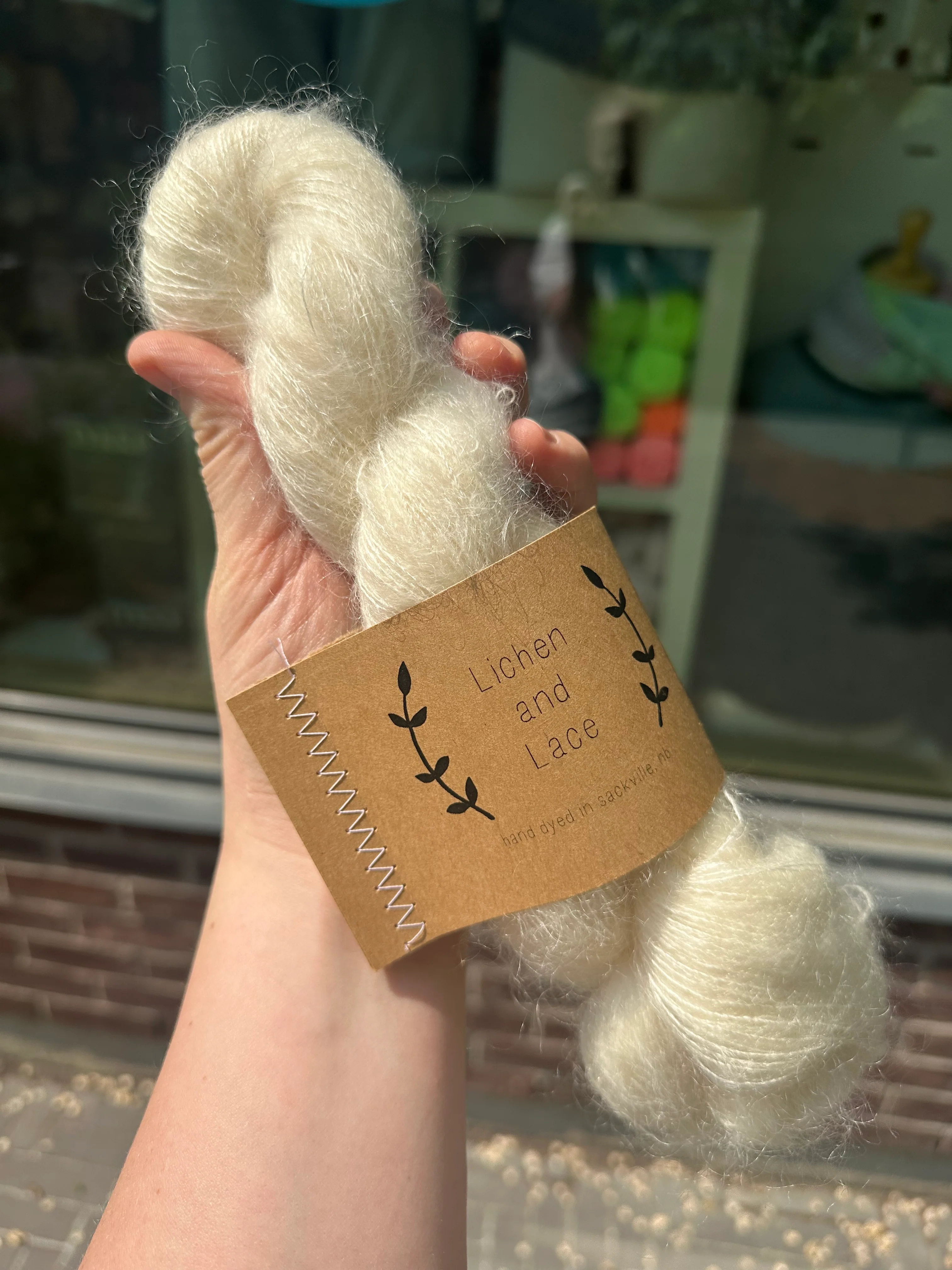 Lichen & Lace Marsh Mohair - Image 38