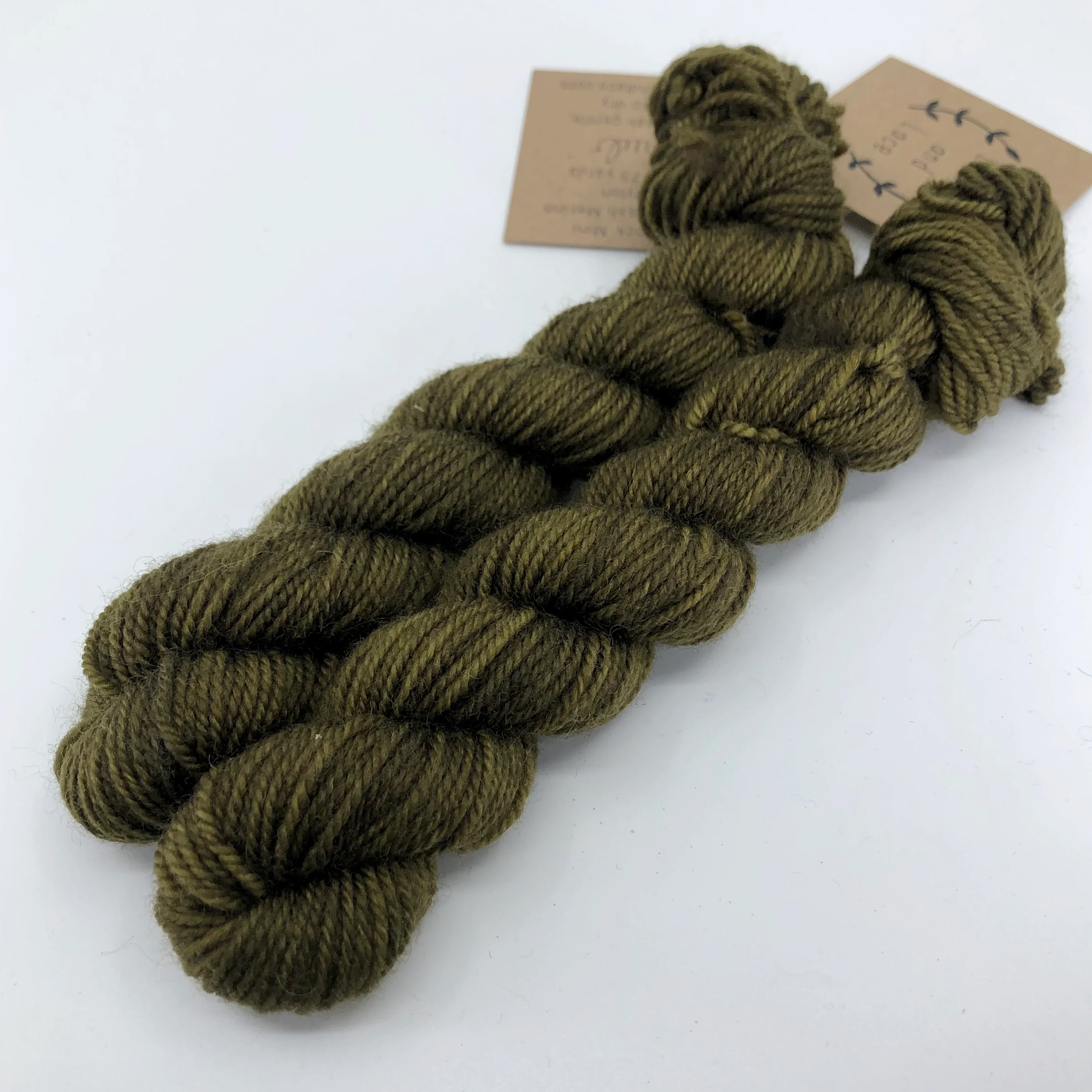Lichen & Lace Mini Skeins - Image 15