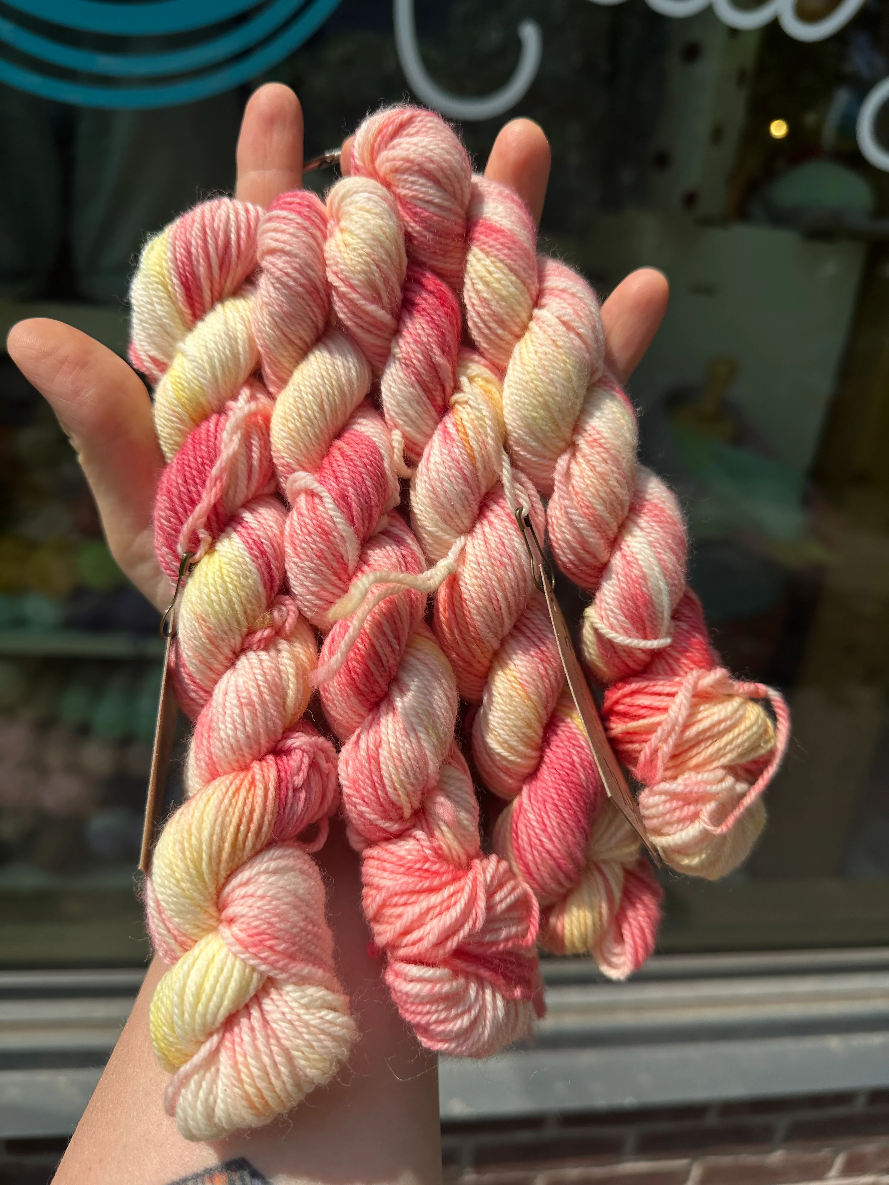 Lichen & Lace Mini Skeins - Image 39