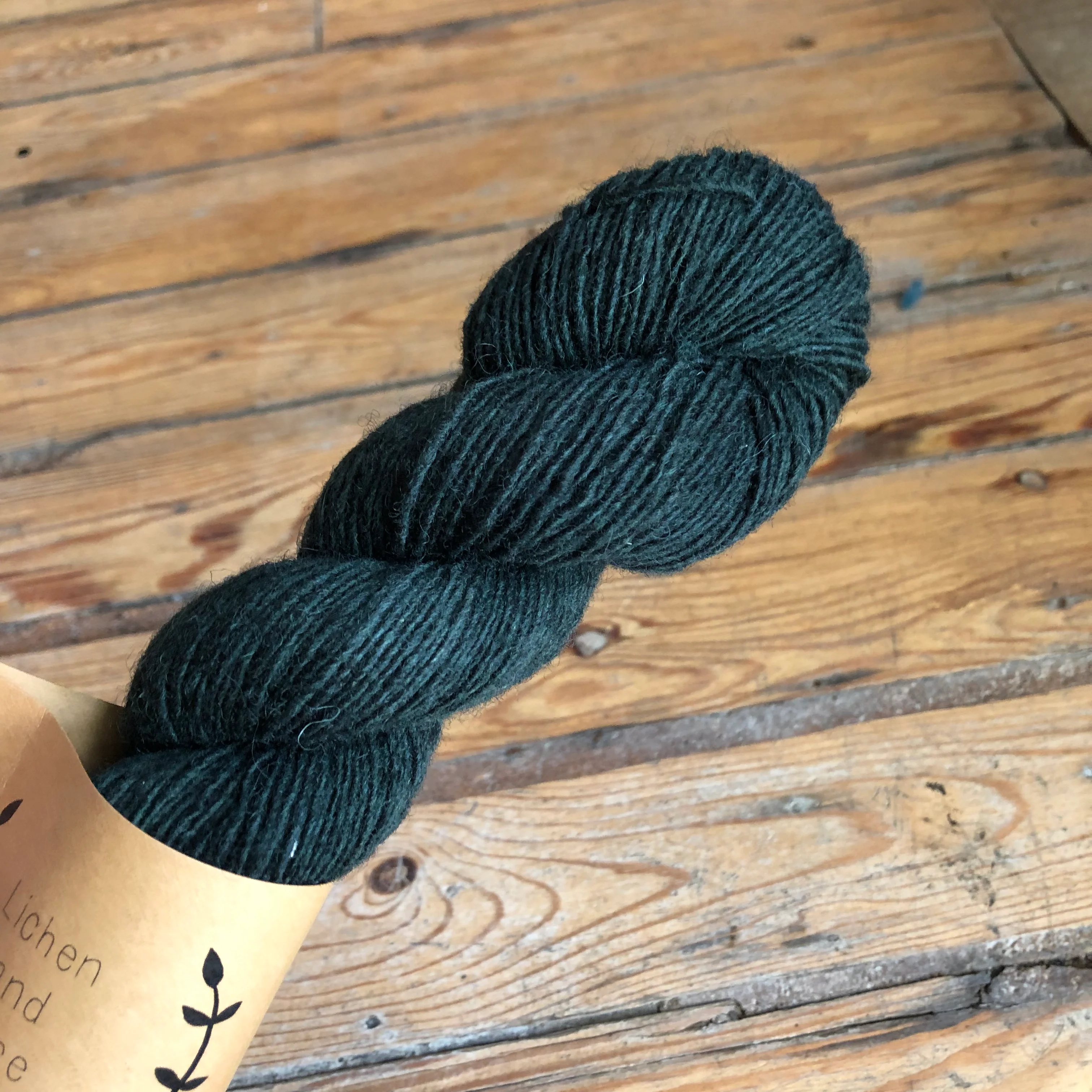 Lichen & Lace Rustic Heather Sport - Image 17