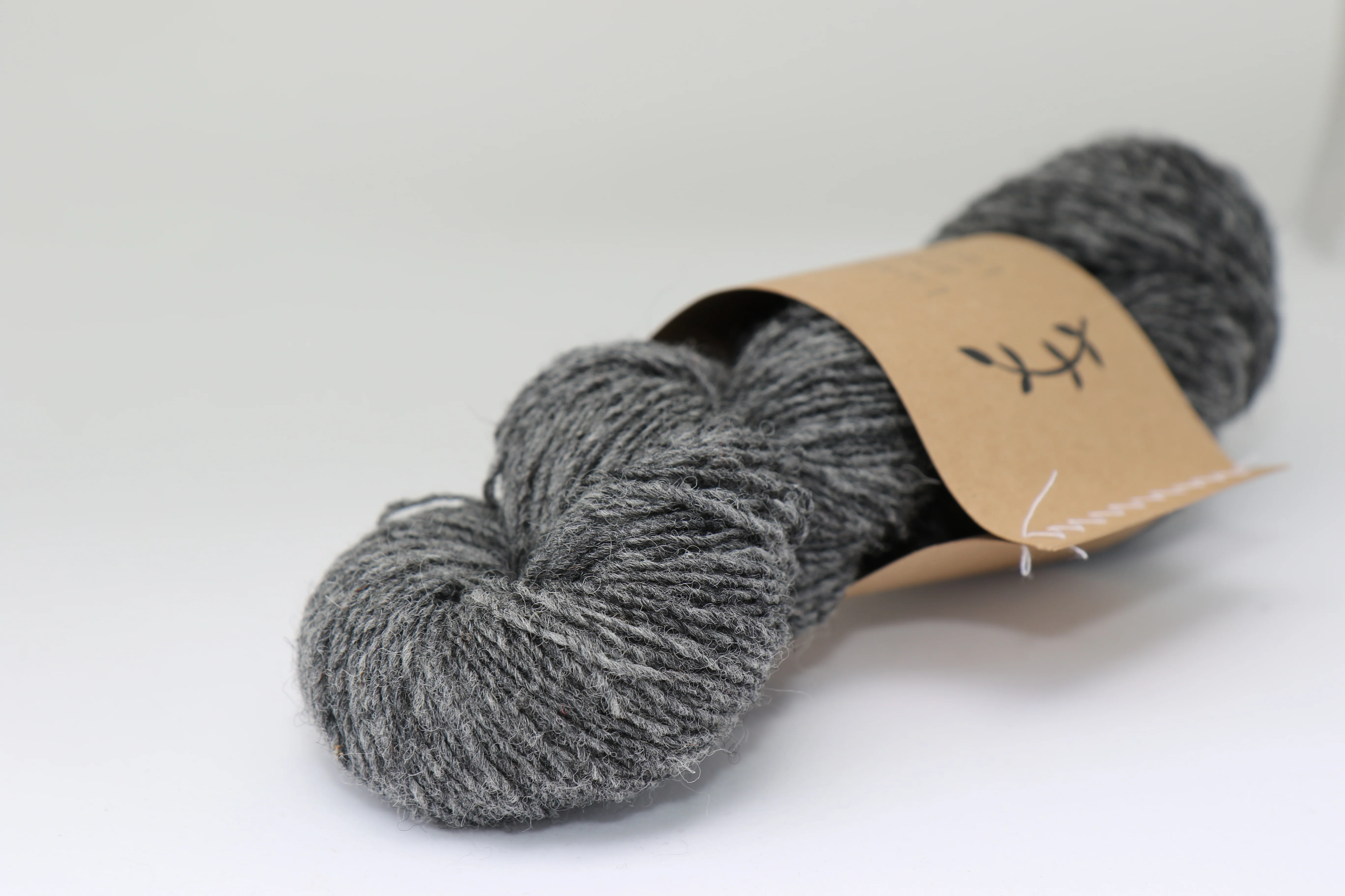 Lichen & Lace Rustic Heather Sport - Image 3