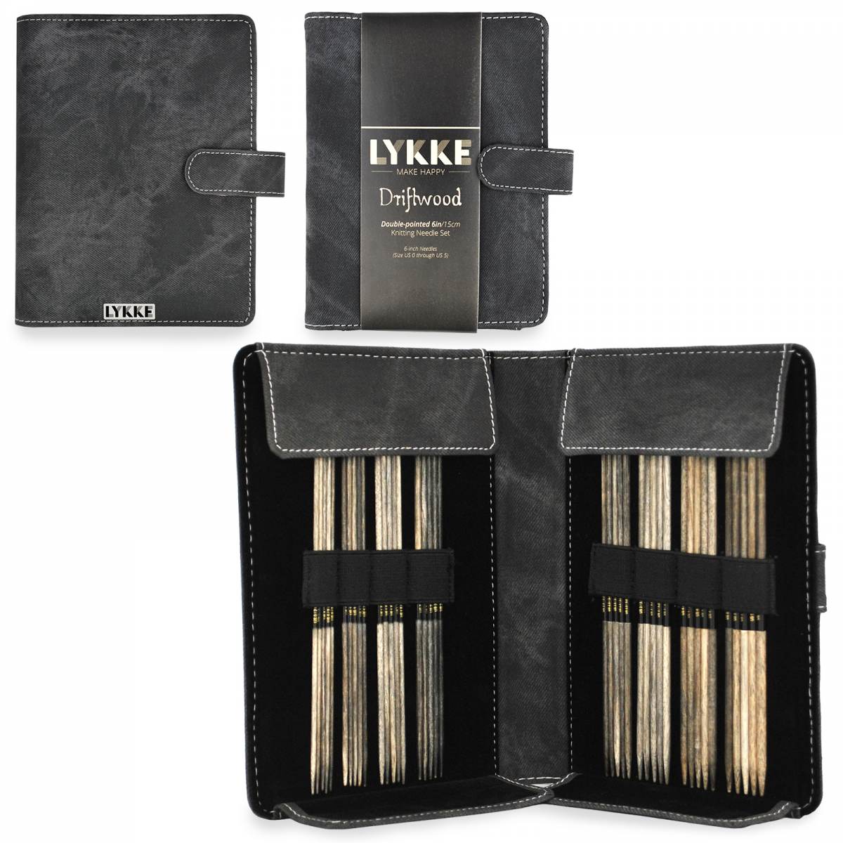 Lykke Double Pointed Needle Sets - Image 3