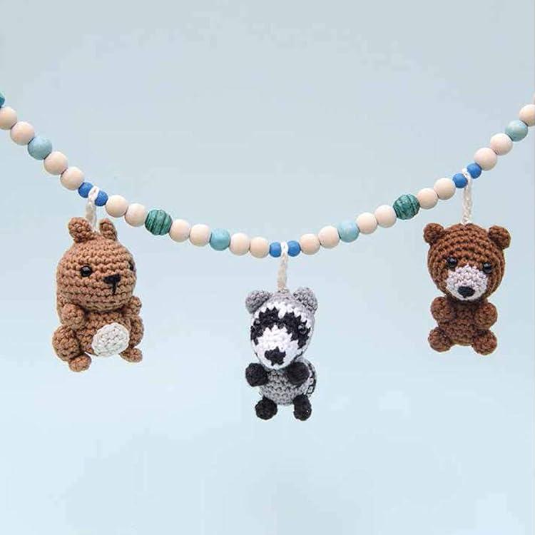 Mini Amigurumi Animals - Image 4