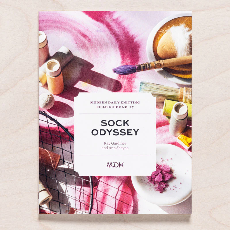 Modern Daily Knitting Field Guides - Image 18