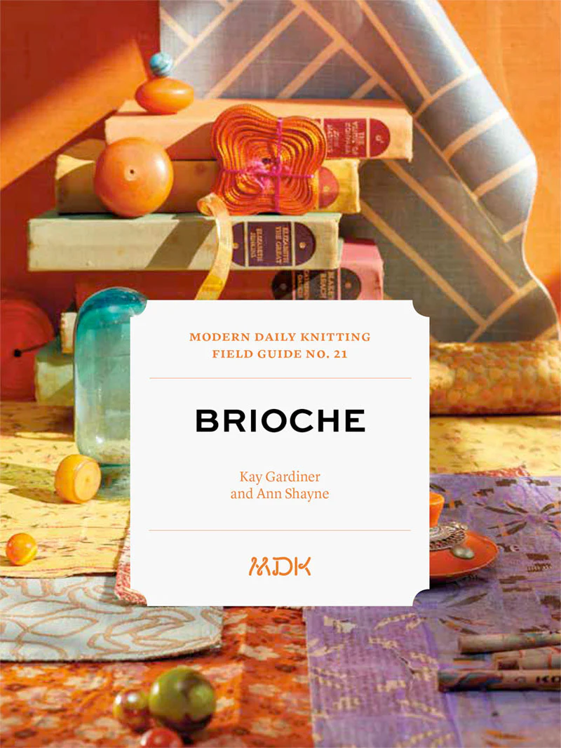 Modern Daily Knitting Field Guides - Image 4