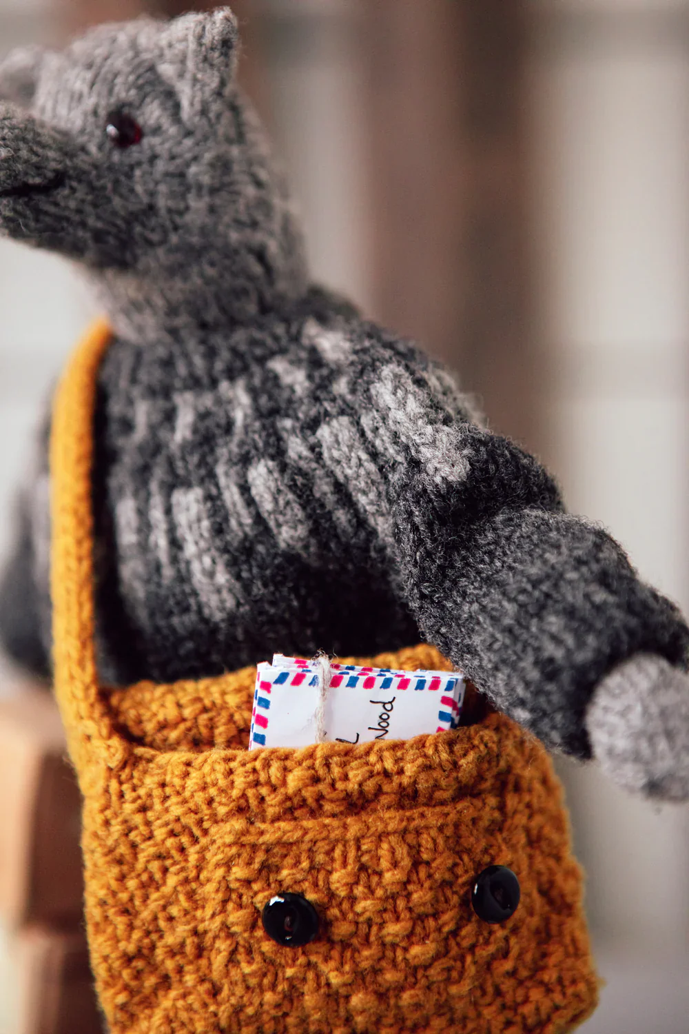 Mouche & Friends: Seamless Toys to Knit - Image 10