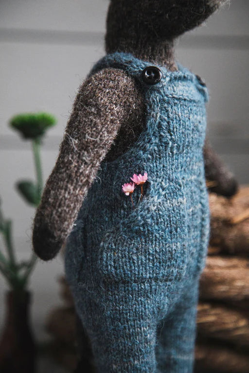 Mouche & Friends: Seamless Toys to Knit - Image 11