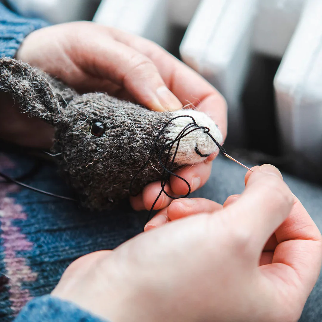 Mouche & Friends: Seamless Toys to Knit - Image 12