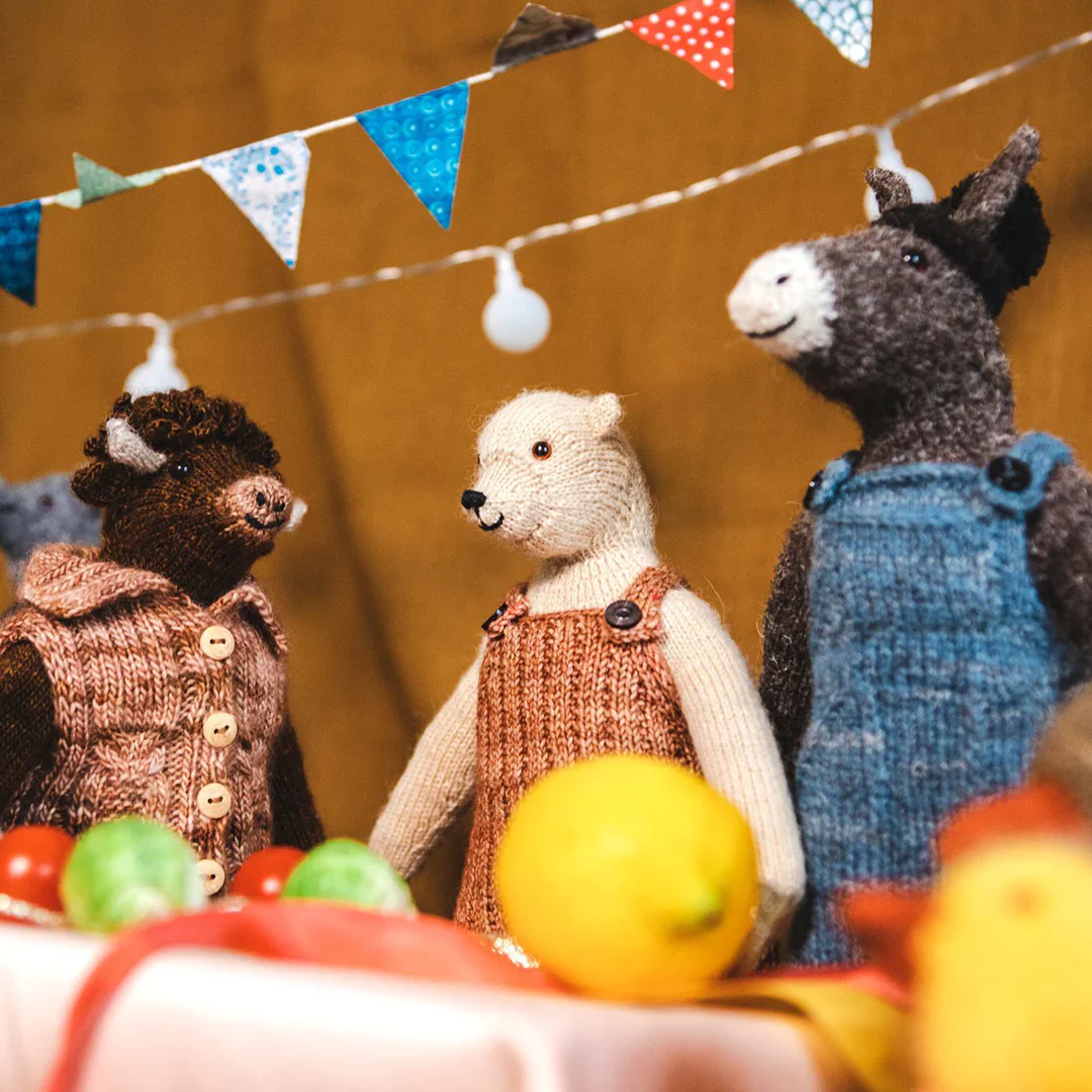 Mouche & Friends: Seamless Toys to Knit - Image 7