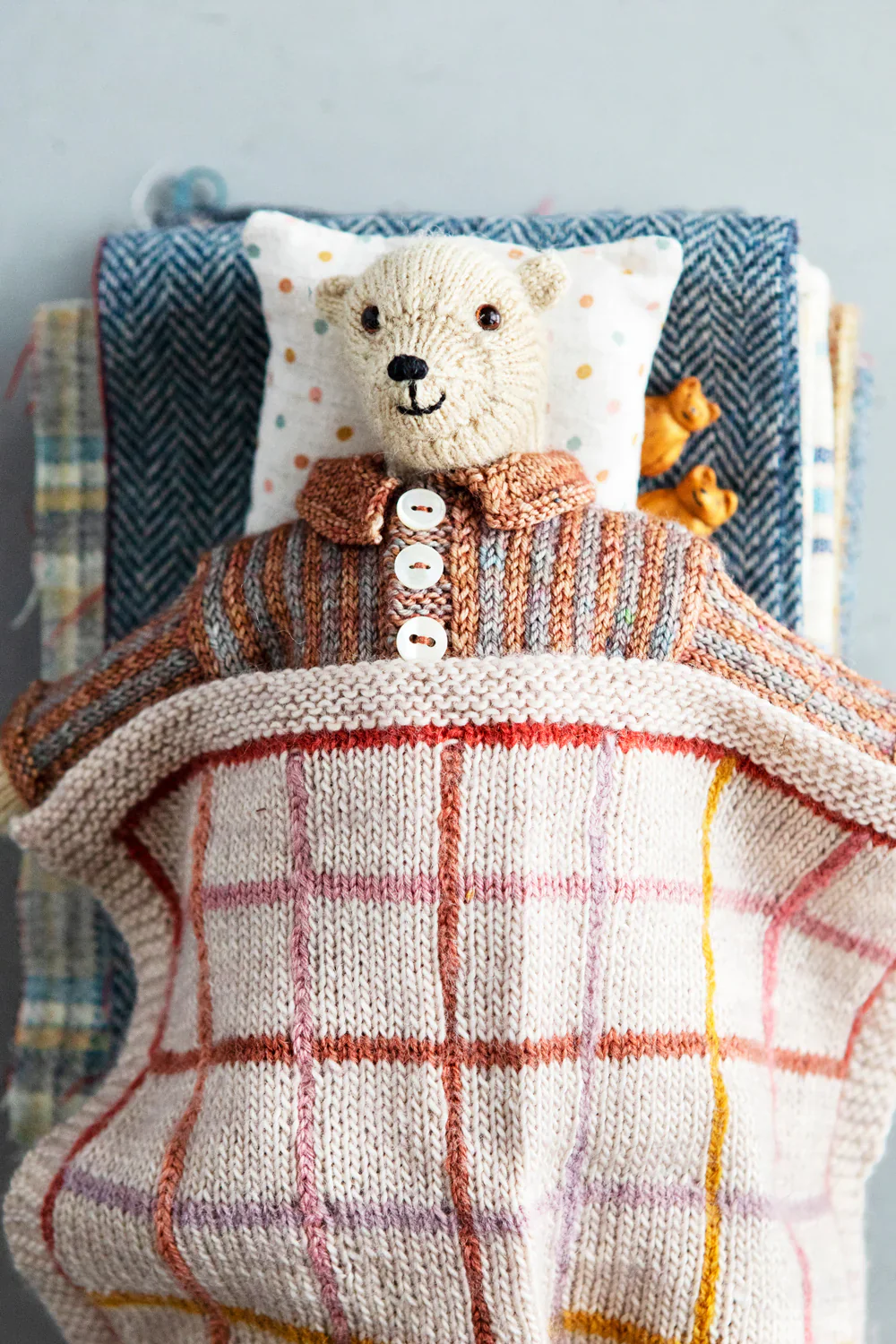 Mouche & Friends: Seamless Toys to Knit - Image 8