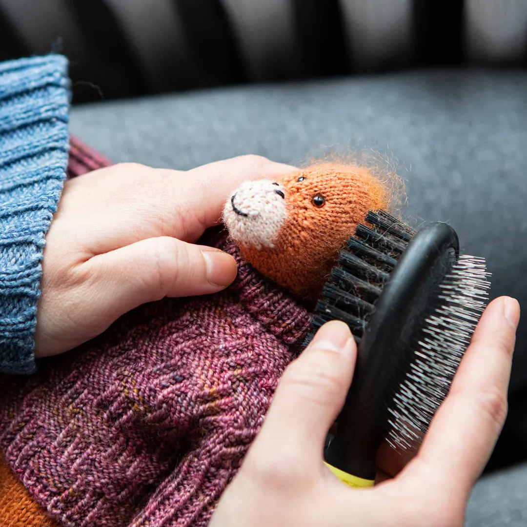 Mouche & Friends: Seamless Toys to Knit - Image 9
