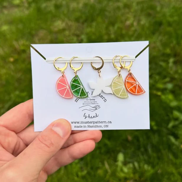 muster.pattern Stitch Markers - Image 11