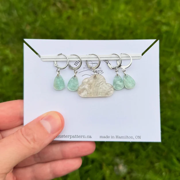muster.pattern Stitch Markers - Image 12