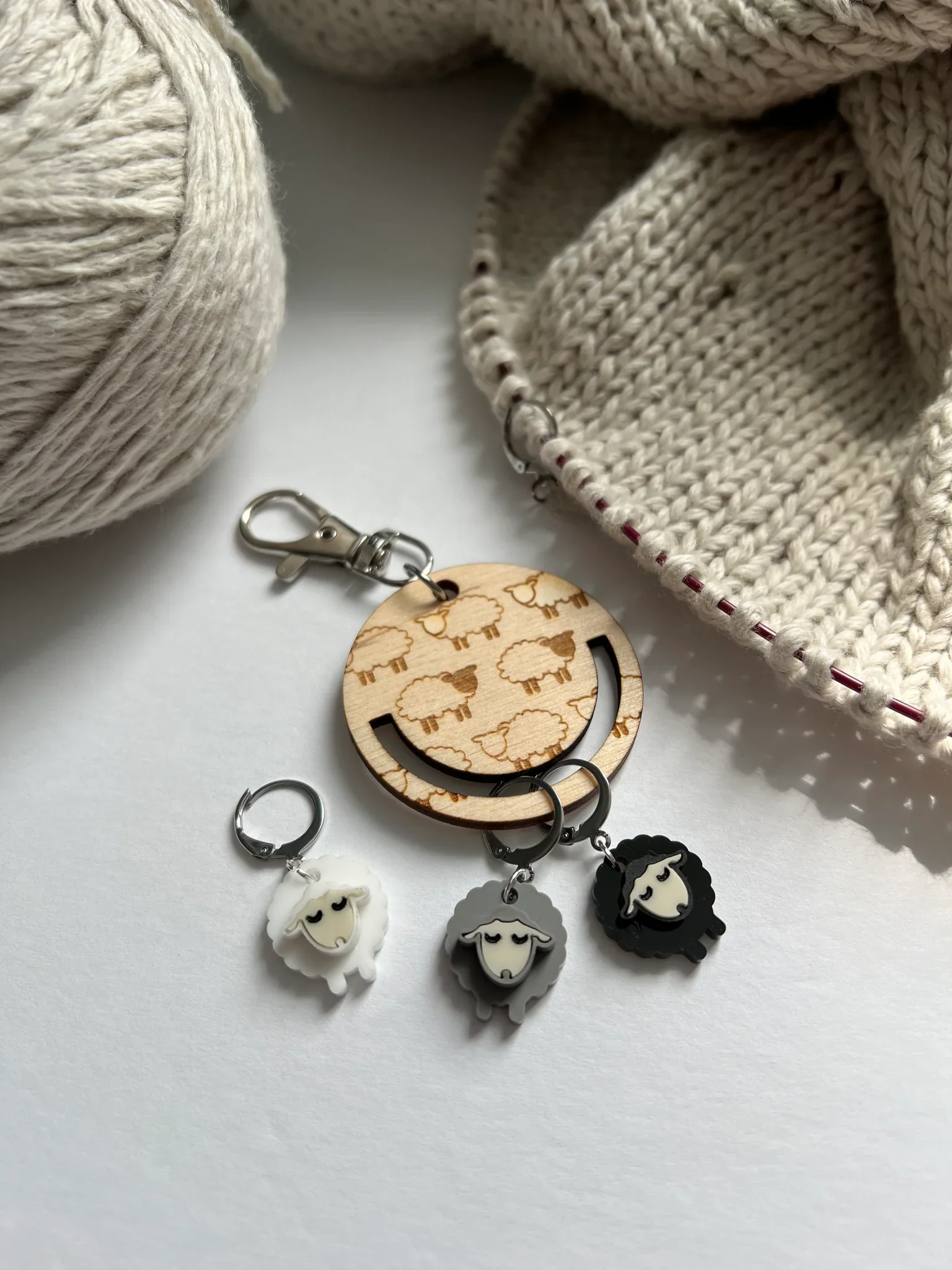 muster.pattern Stitch Markers - Image 5