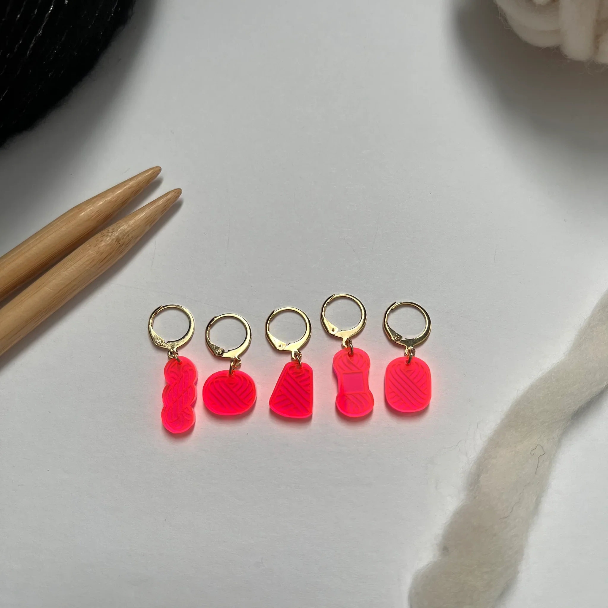 muster.pattern Stitch Markers - Image 7