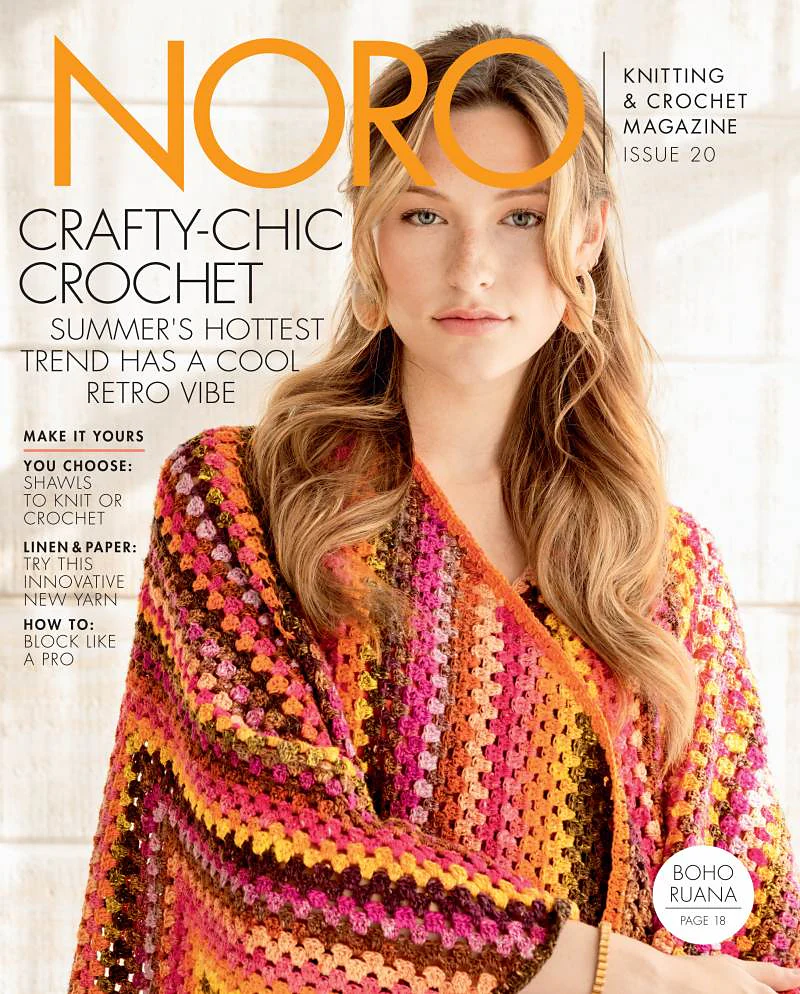 Noro Magazine - Image 6