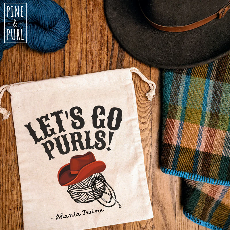 Pine & Purl Project Bags - Image 4