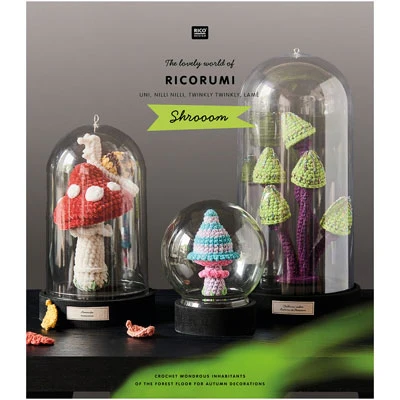 Ricorumi DK Pattern Collections - Image 11