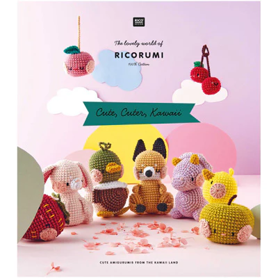 Ricorumi DK Pattern Collections - Image 6