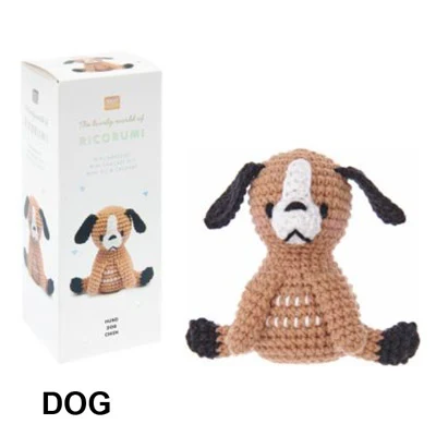 Ricorumi Mini Crochet Kit - Image 2