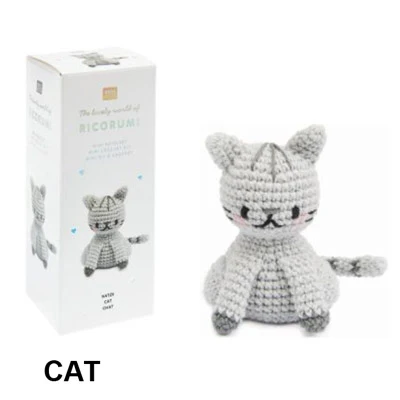Ricorumi Mini Crochet Kit - Image 3