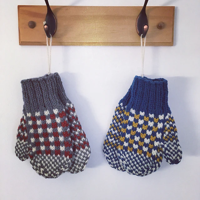 Saltwater Mittens - Image 3