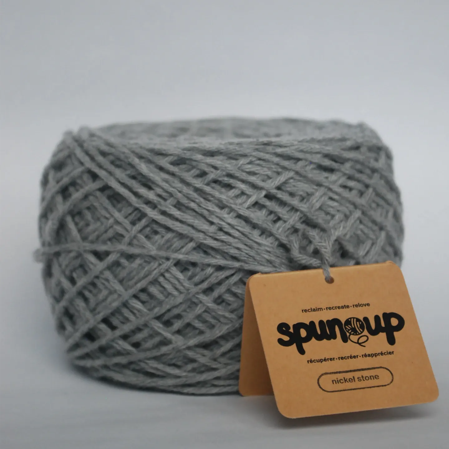 spun•up: knot the end - Image 2