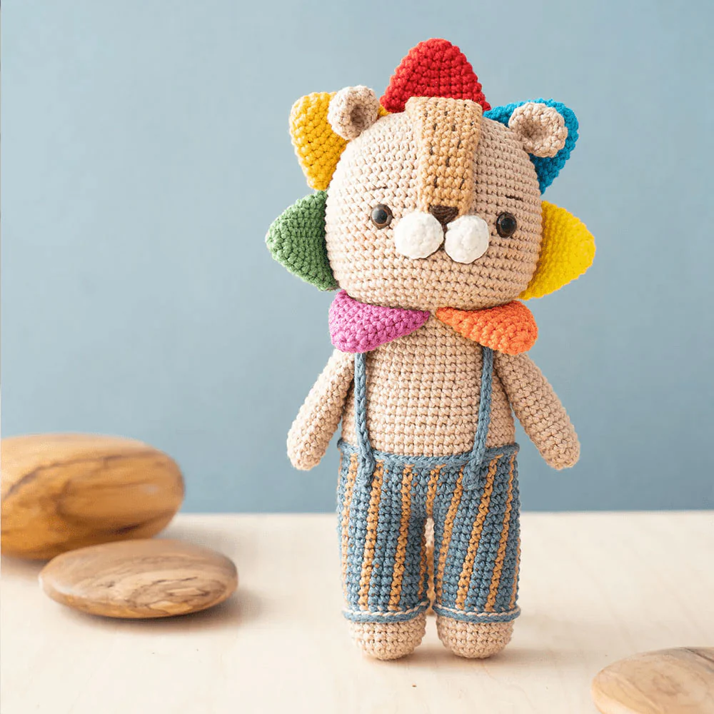 Sweet Crochet Animals - Image 4