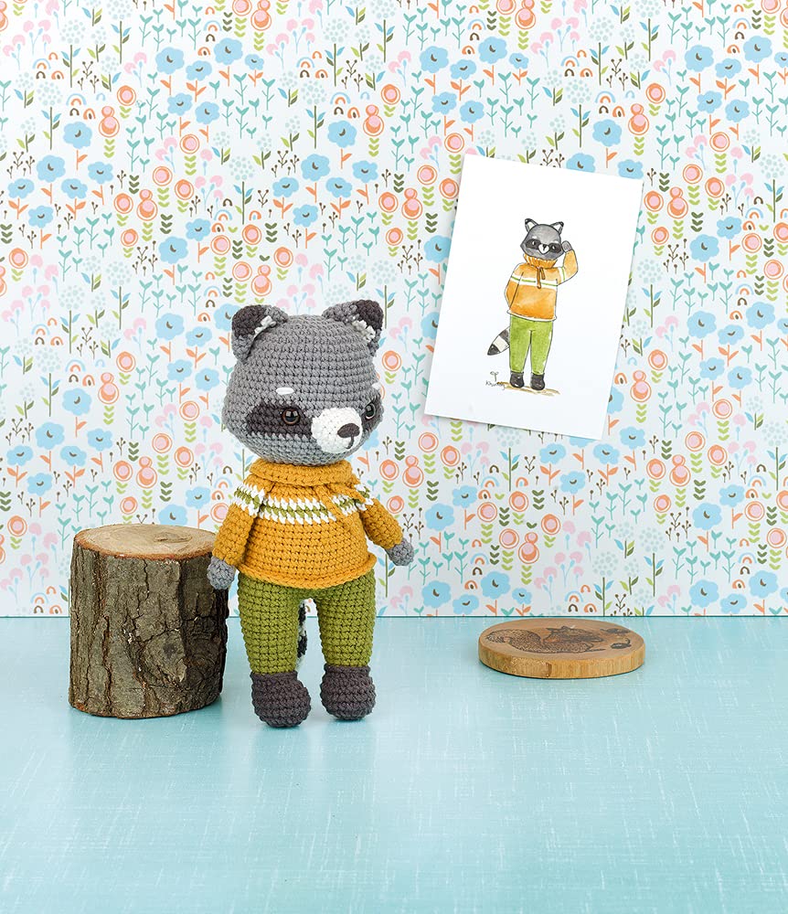 Sweet Crochet Friends - Image 4