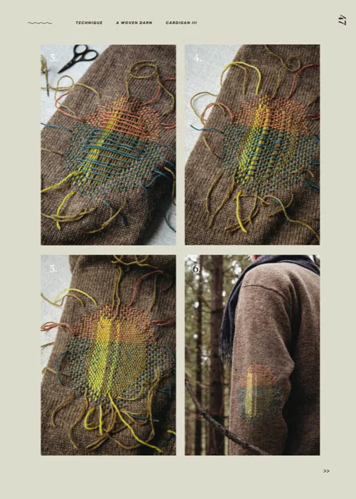 The Art of Knitwear Repair - Image 6