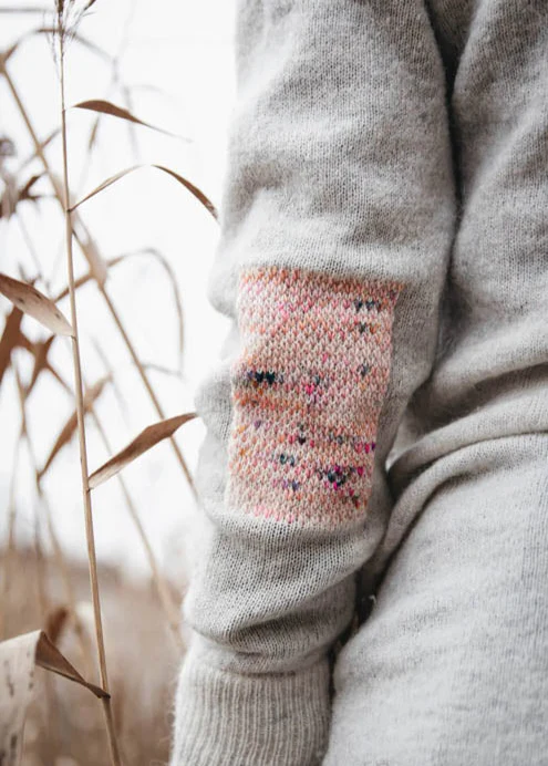 The Art of Knitwear Repair - Image 7