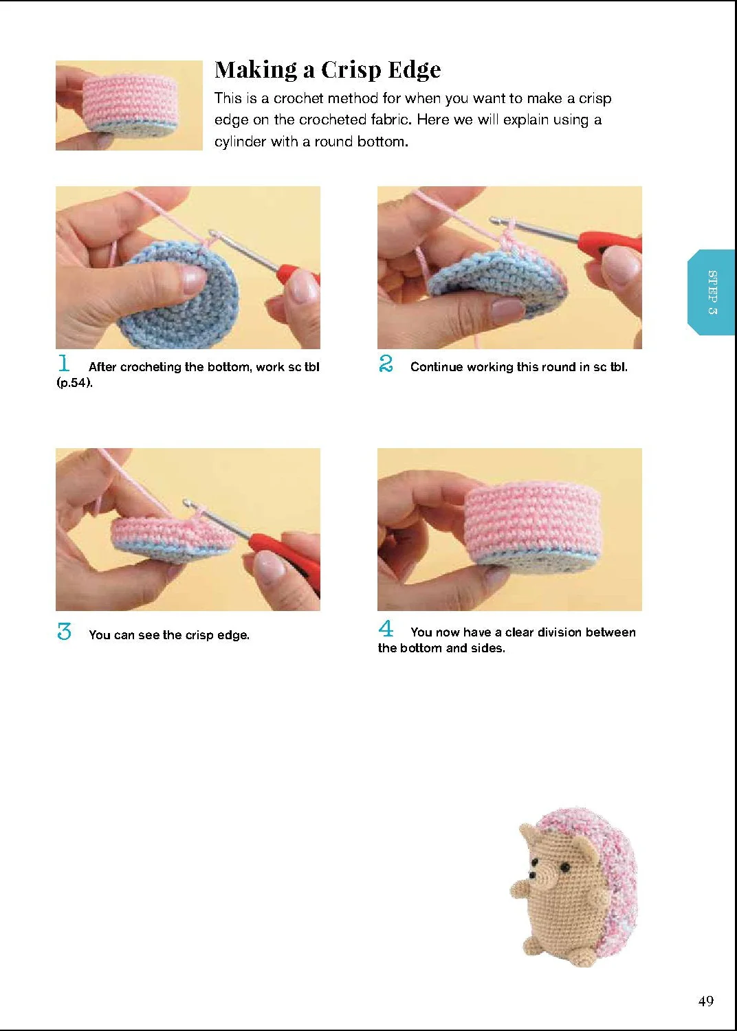 The Complete Guide to Crochet Dolls and Animals - Image 5