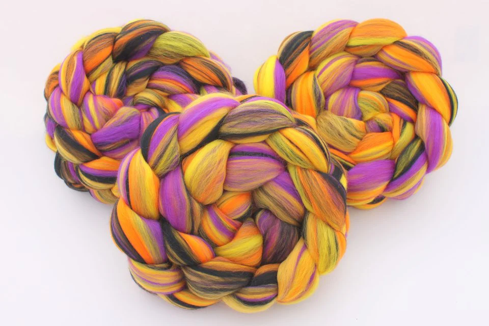 The Fiber Imp Blended Roving - Image 16