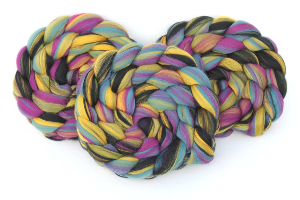The Fiber Imp Blended Roving - Image 4