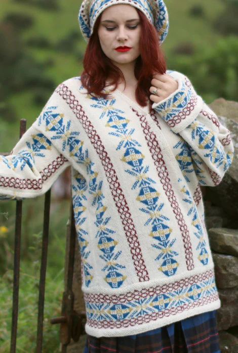 The Vintage Shetland Project, by Susan Crawford - Image 4