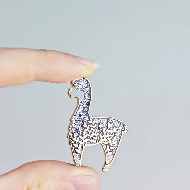 Twill & Print, Enamel Pins - Image 13