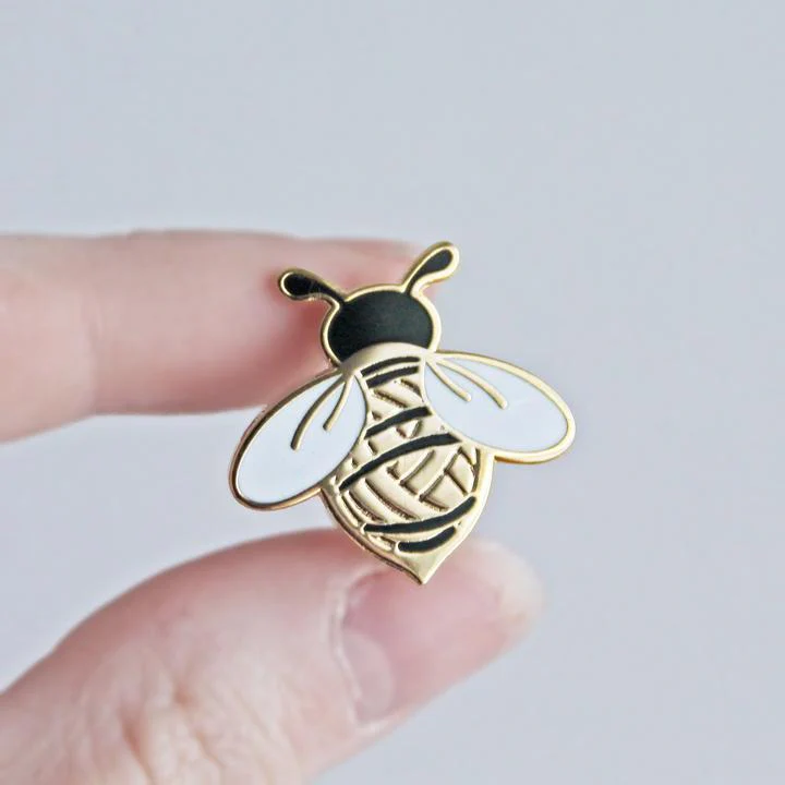 Twill & Print, Enamel Pins - Image 16