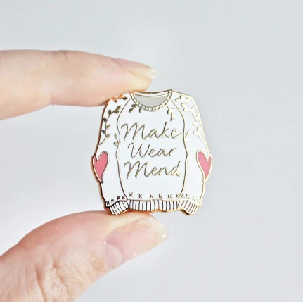 Twill & Print, Enamel Pins - Image 17