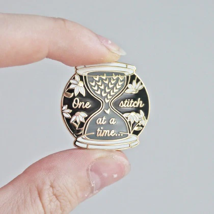 Twill & Print, Enamel Pins - Image 18