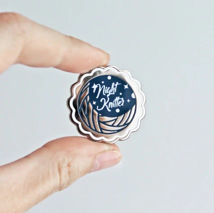 Twill & Print, Enamel Pins - Image 19
