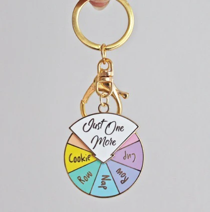 Twill & Print, Enamel Pins - Image 20
