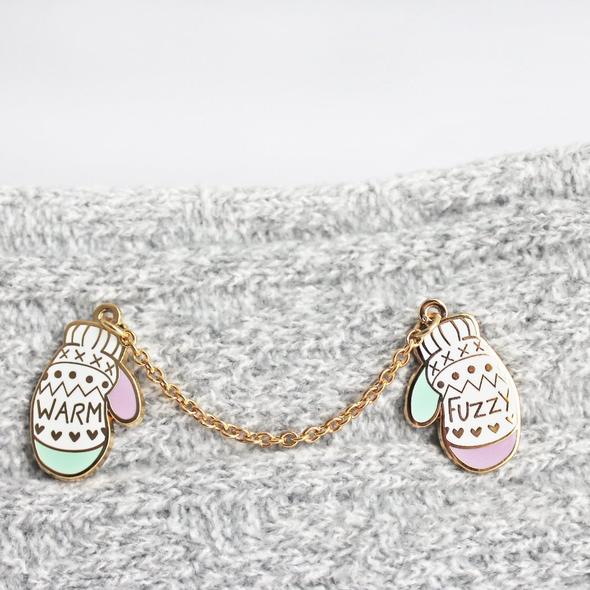 Twill & Print, Enamel Pins - Image 23
