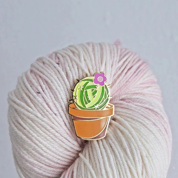 Twill & Print, Enamel Pins - Image 24