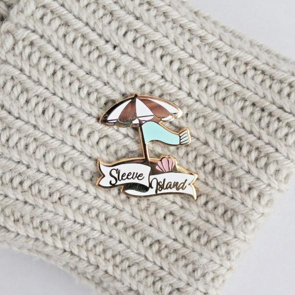 Twill & Print, Enamel Pins - Image 25
