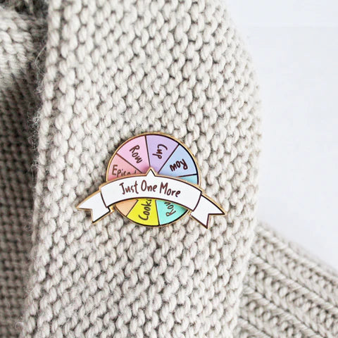 Twill & Print, Enamel Pins - Image 27