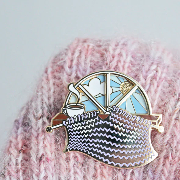 Twill & Print, Enamel Pins - Image 6