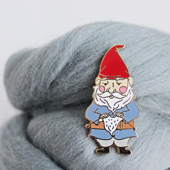 Twill & Print, Enamel Pins - Image 8