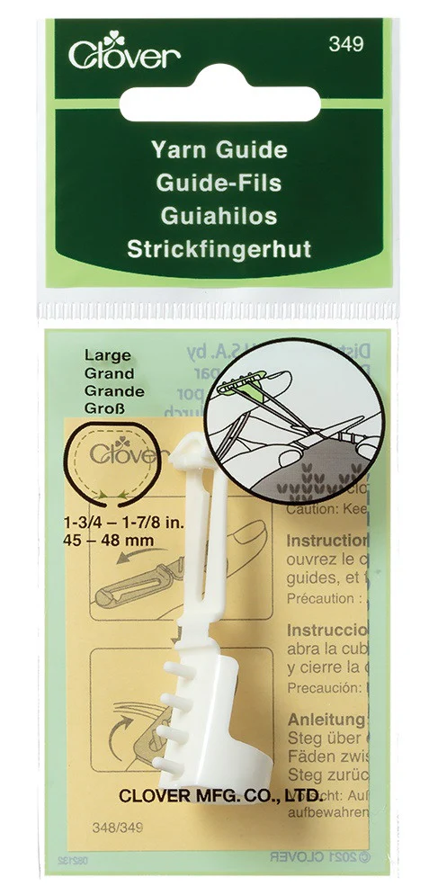 Yarn Guide - Image 3